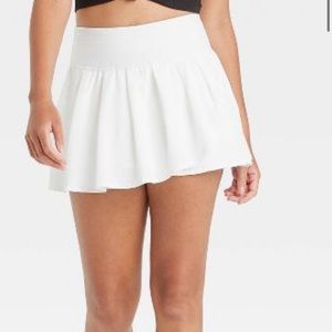 JoyLab Women’s high rise pleated skort